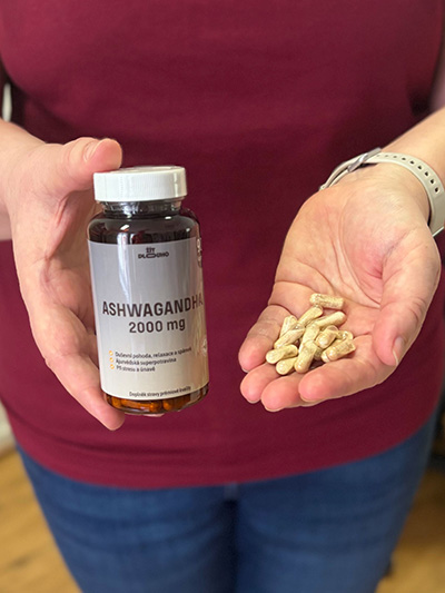 Ashwagandha 2000 mg