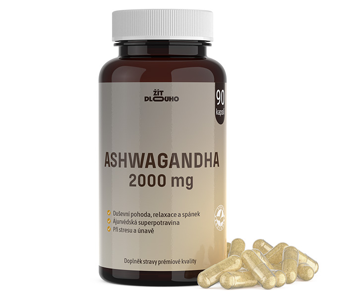 1× Ashwagandha