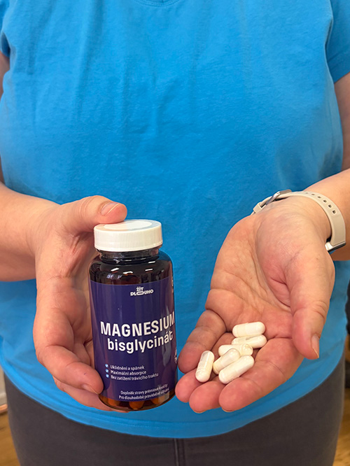 Magnesium Bisglycinát