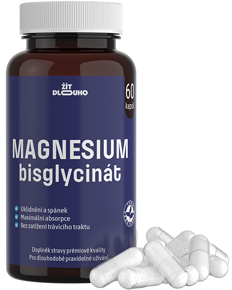 Magnesium Bisglycinát