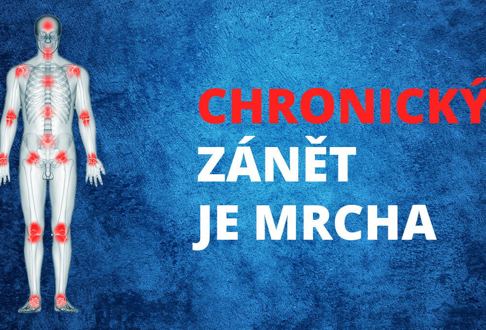 Chronický zánět: Proč je tak škodlivý a jak mu předcházet