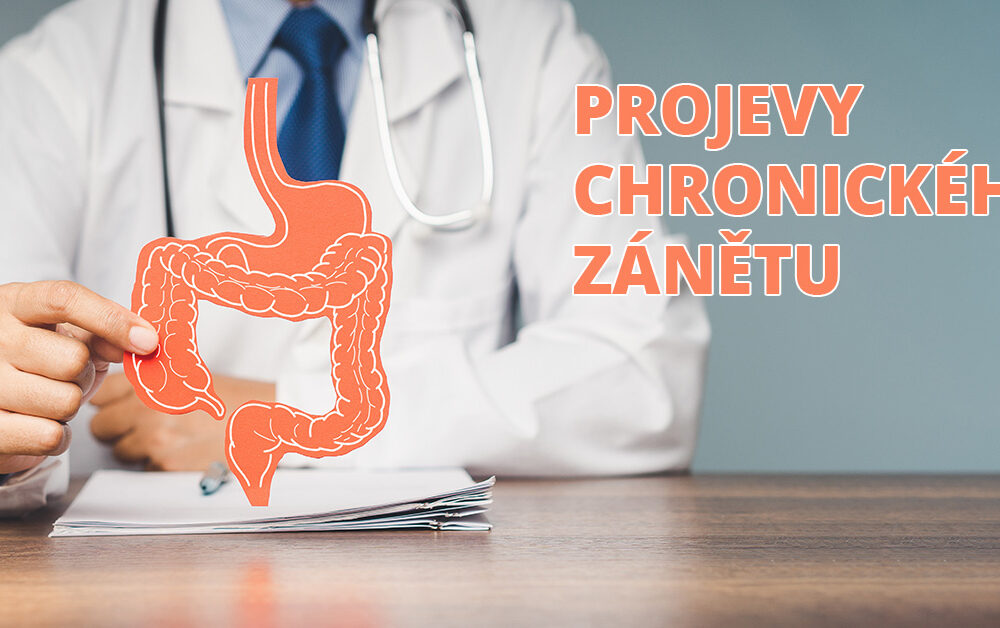 9 projevů chronického zánětu v těle