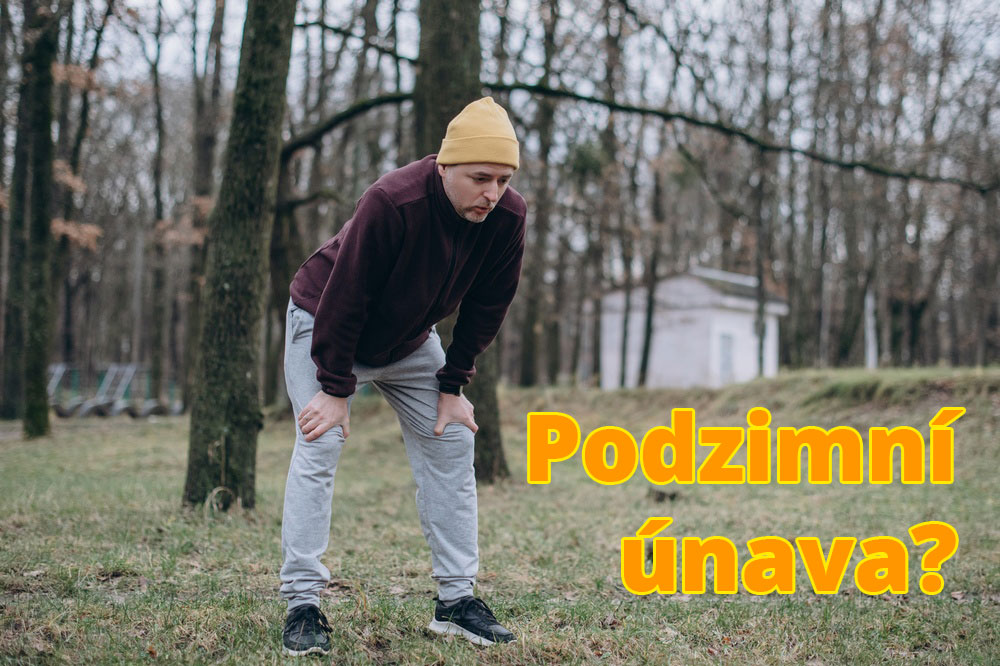 Existuje vůbec podzimní únava?