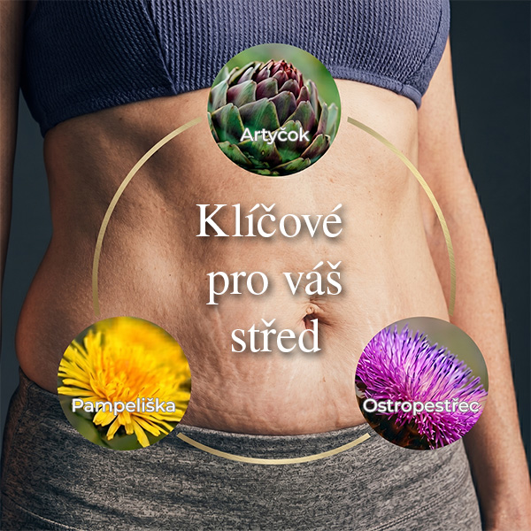 Klíčové pro váš střed